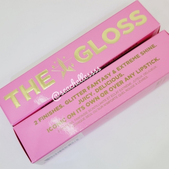 Candy Drip Jeffree Star The Gloss Brand New in Box Authentic - Picture 5 of 7